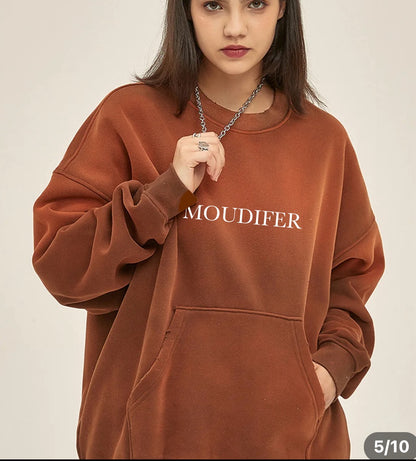 ComfortCraft Unisex Crew Neck with Pockets – Classic Style - Moudifer 