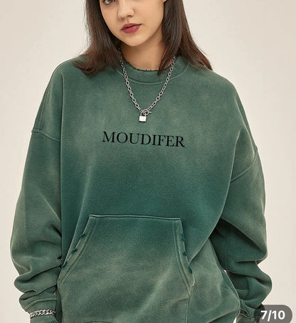 ComfortCraft Unisex Crew Neck with Pockets – Classic Style - Moudifer 