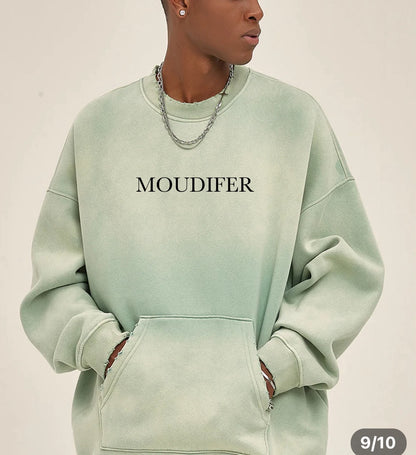 ComfortCraft Unisex Crew Neck with Pockets – Classic Style - Moudifer 