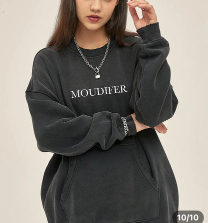 ComfortCraft Unisex Crew Neck with Pockets – Classic Style - Moudifer 