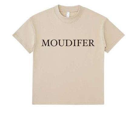 Adorable Kids' T-Shirt - Comfortable and Stylish Tops for Playful Days - Moudifer 