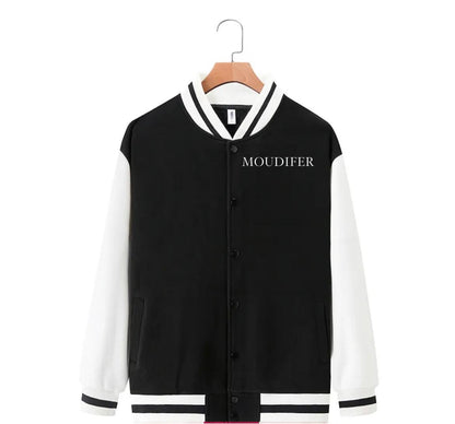 Varsity jacket / Winter Jacket - Moudifer 