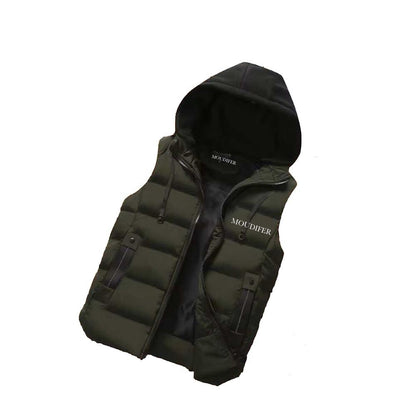 Cool and Comfy Vests - Trendy Outerwear for Every Season - Moudifer 